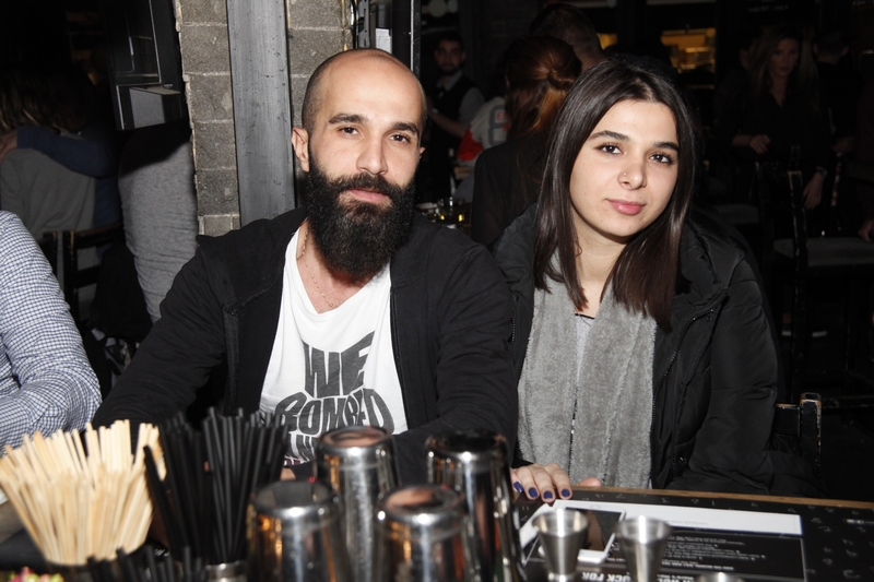 Wednesday night at Bar 35